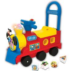 Kiddieland Disney Mickey Mouse Clubhouse Train