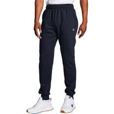 Champion 31" Powerblend Fleece Jogger Pants Men - Navy