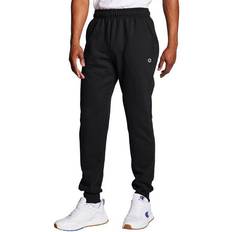 Champion 31" Powerblend Fleece Jogger Pants Men - Black