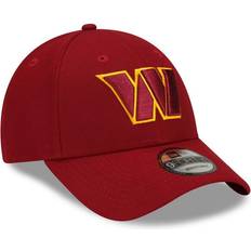 New Era Washington Commanders The League 9Forty Adjustable Cap - Burgundy