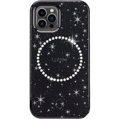 LuMee Halo Stars and Gems Case for iPhone 13/13 Pro