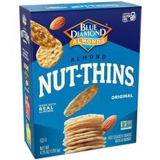 Blue Diamond Original Nut-Thins Cracker 120.5g