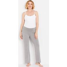 Motherhood Maternity Sleep Pants Heather Grey