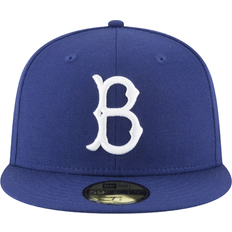 New Era Coop Brooklyn Dodgers Fitted Cap - Blue