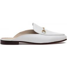 Sam Edelman Linnie Bit Mule - Bright White