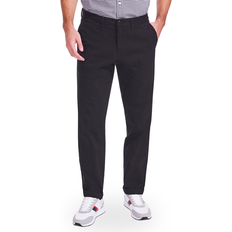 Nautica Big & Tall Classic Fit Pant - True Black