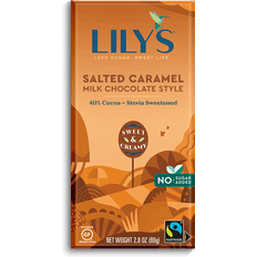 Lily's Salted Caramel 80g