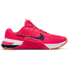 Nike Metcon 7 W - Rush Pink/Mystic Hibiscus/Light Curry/Blackened Blue