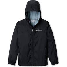 Hiking Rain Jackets Columbia Boy's Glennaker Rain Jacket - Black (1574731)