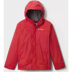 Bomber jackets - Velcro Columbia Boy's Watertight Jacket - Mountain Red