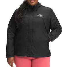 The North Face Women Rain Clothes The North Face Women’s Antora Jacket Plus Size - TNF Black