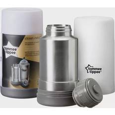 Best Sterilisers Tommee Tippee Closer to Nature Single Bottle Travel Steriliser and Food Warmer