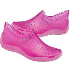 Pink Beach Shoes Children's Shoes Cressi Junior Aqua Shoes Anti Slip - Pink