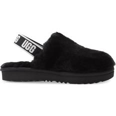 Ugg fluff yeah black UGG Kid's Fluff Yeah - Black