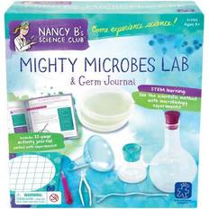 Educational Insights Nancy B's Science Club Mighty Microbes Lab