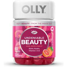 Collagen Vitamins & Minerals Olly Undeniable Beauty Graprefruit Glam 60 pcs