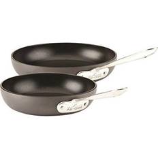 All Clad HA1 Cookware Set 2 Parts