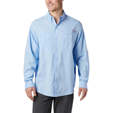 Columbia PFG Tamiami II Long Sleeve Shirt - Sail