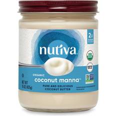 Organic Coconut Manna 425g