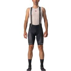 Castelli Free Aero Rc Pro Bib Shorts Men - Black/White