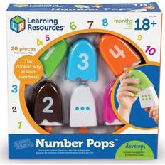 Learning Resources Smart Snacks Number Pops