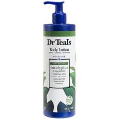 Dr Teal's Rejuvenating Body Lotion Eucalyptus & Spearmint 532ml