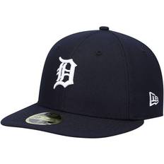 New Era Detroit Tigers Authentic Collection On-Field Home Low Profile 59Fifty Cap - Navy