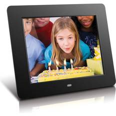 Aluratek Digital Photo Frame 8 Inch