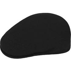 Kangol Wool 504 Cap - Black