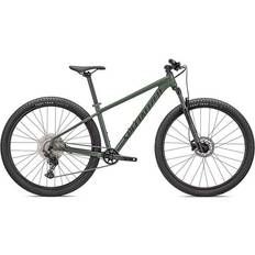 Specialized Mountainbikes Specialized Rockhopper Elite 2023 - Gloss Sage Green/Oak Green Unisex