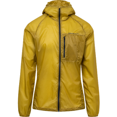 Black Diamond Distance Wind Shell Jacket - Sulphur