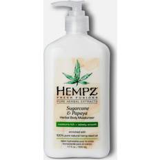 Hempz Herbal Body Moisturizer Sugarcane & Papaya 500ml