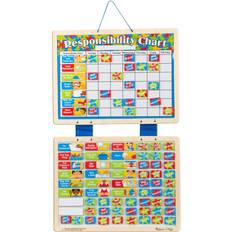 Melissa & Doug Magnetic Responsibility Chart