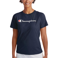 Champion Classic Tee - Athletic Navy