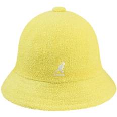 Kangol Bermuda Casual Bucket Hat Unisex - Lemon Sorbet