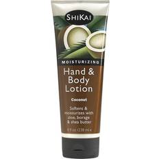 Shikai Moisturizing Hand & Body Lotion Coconut 238ml