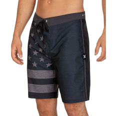 Hurley Phantom Patriot 2.0 Boardshorts 20" - Black