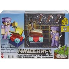 Mattel Minecraft Enchanting Room