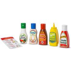 Melissa & Doug Favorite Condiments