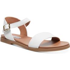 Steve Madden Dina Flat - White