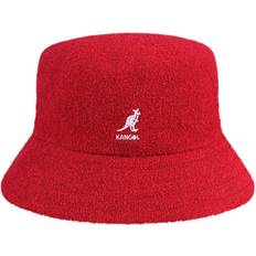 Kangol Bermuda Bucket Hat Unisex - Scarlet