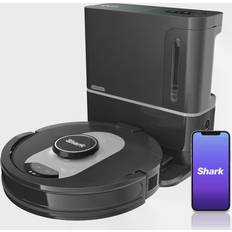 Bagless Robot Vacuum Cleaners Shark RV2502AE