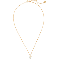 Kate Spade My Love June Heart Pendant - Gold/Pearl