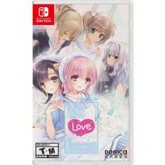 Nurse Love Obsession (Switch)