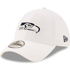 New Era Seattle Seahawks Iced 39Thirty Cap - White