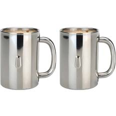 Berghoff Straight Mug 35.4cl 2pcs