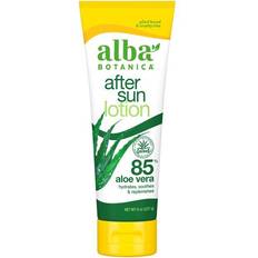 Alba Botanica 85% Aloe Vera After Sun Lotion 227g