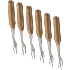 Beige Forks Berghoff CollectNCook Steak Fork 22.23cm 6pcs