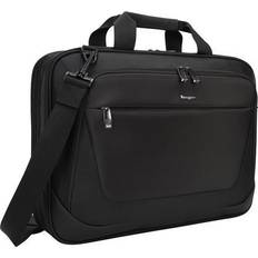 Shoulder Strap Briefcases Targus CityLite Briefcase 15.6" - Black