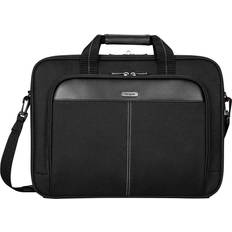 Shoulder Strap Briefcases Targus Classic Slim Briefcase 16" - Black